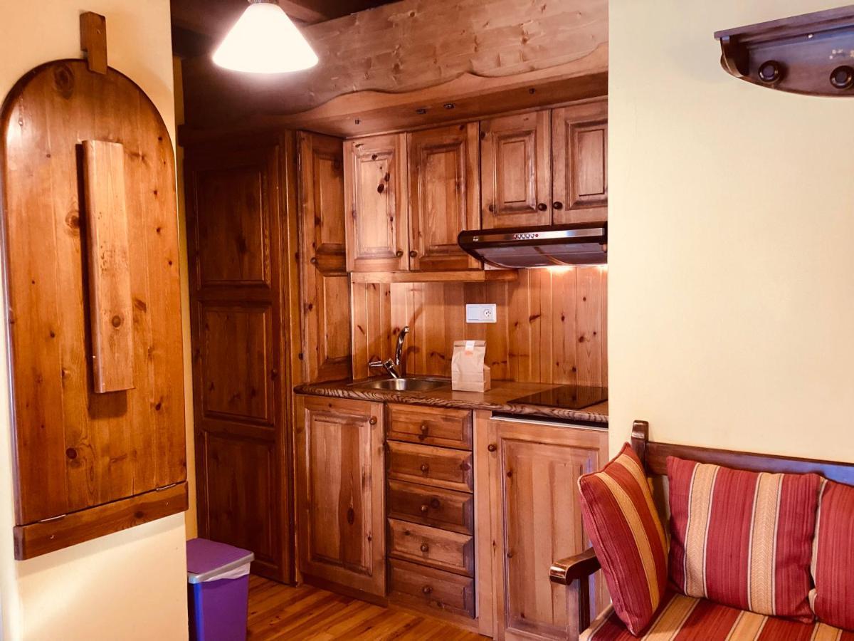 Apartamento Boi Taull Immo 1 Dorm. Lägenhet Pla de l'Ermita Exteriör bild