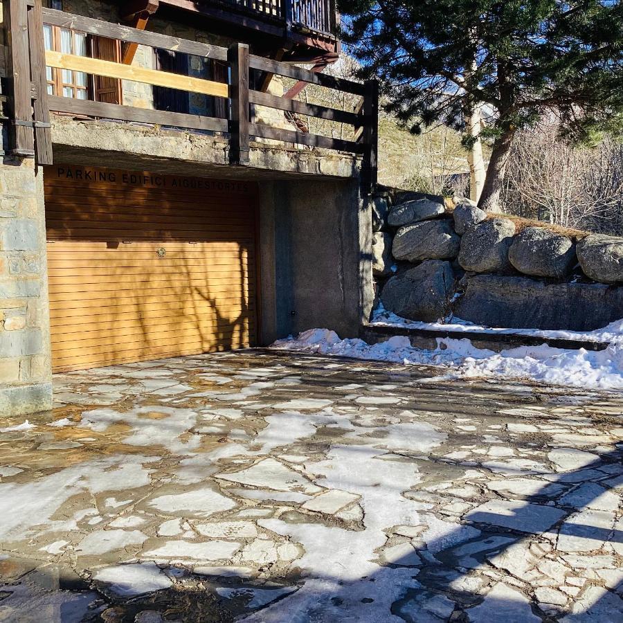 Apartamento Boi Taull Immo 1 Dorm. Lägenhet Pla de l'Ermita Exteriör bild