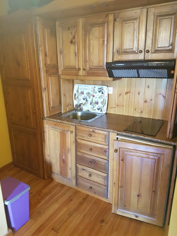 Apartamento Boi Taull Immo 1 Dorm. Lägenhet Pla de l'Ermita Exteriör bild