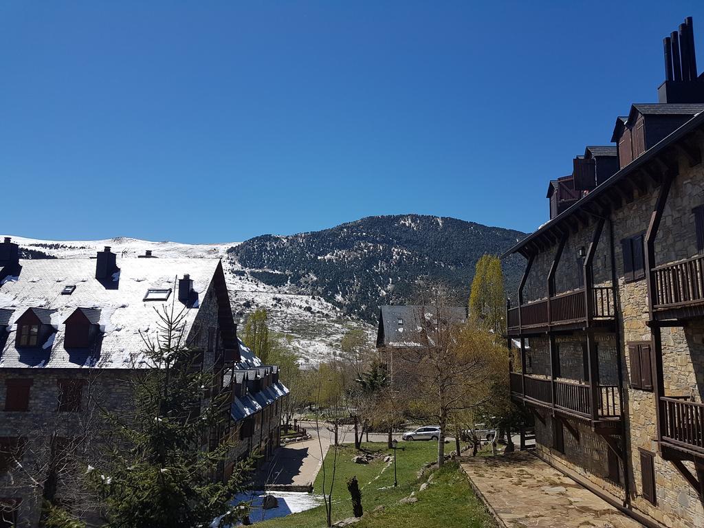 Apartamento Boi Taull Immo 1 Dorm. Lägenhet Pla de l'Ermita Exteriör bild