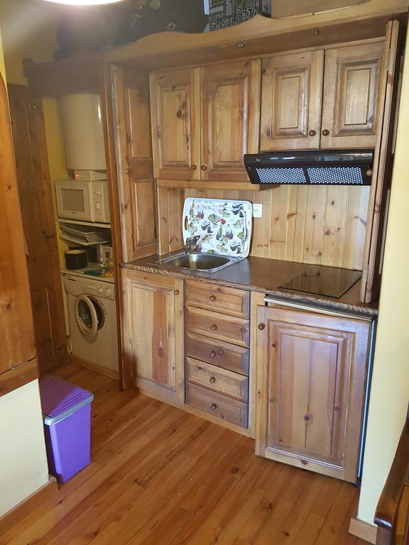 Apartamento Boi Taull Immo 1 Dorm. Lägenhet Pla de l'Ermita Exteriör bild